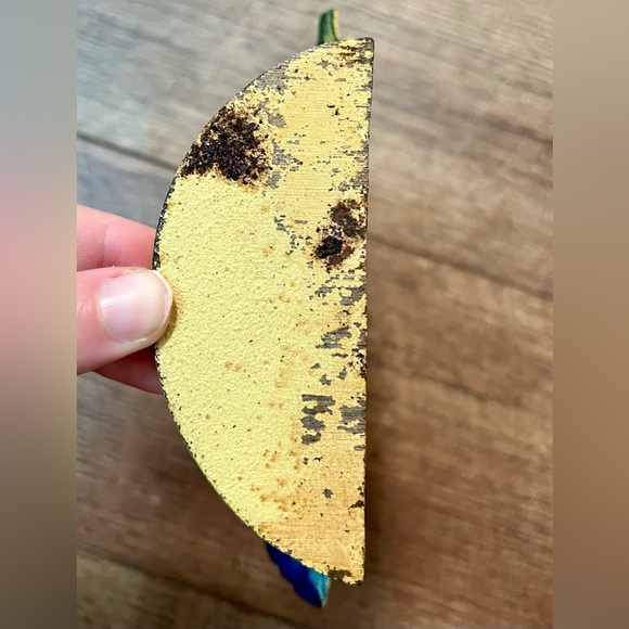 Vintage John Wright Cast Iron Door Stop or Bookend - Picture 6 of 6